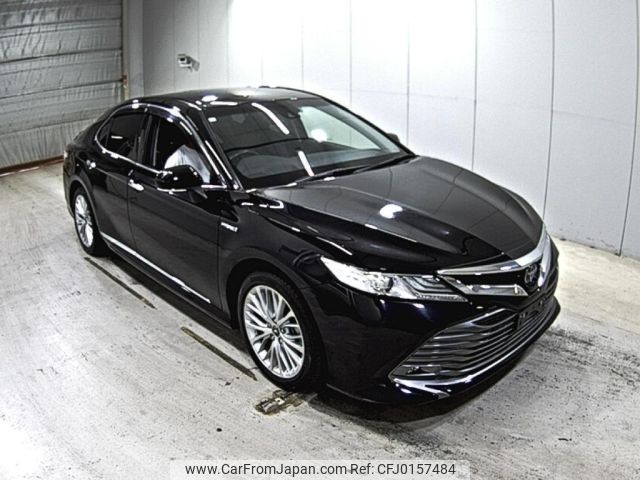 toyota camry 2019 -TOYOTA--Camry AXVH70-1047772---TOYOTA--Camry AXVH70-1047772- image 1