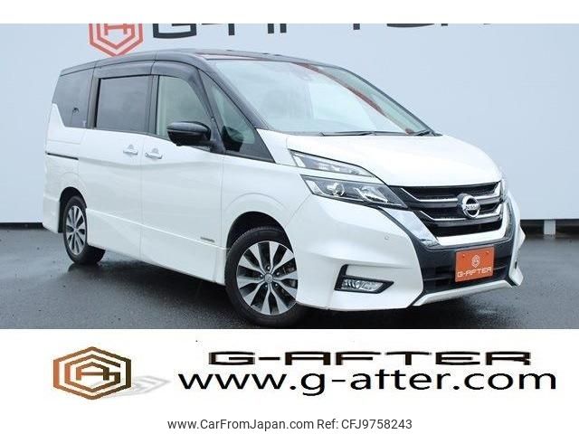 nissan serena 2019 -NISSAN--Serena DAA-GFC27--GFC27-142493---NISSAN--Serena DAA-GFC27--GFC27-142493- image 1