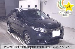 honda vezel 2017 -HONDA 【京都 302ﾏ9837】--VEZEL RU3-1247589---HONDA 【京都 302ﾏ9837】--VEZEL RU3-1247589-