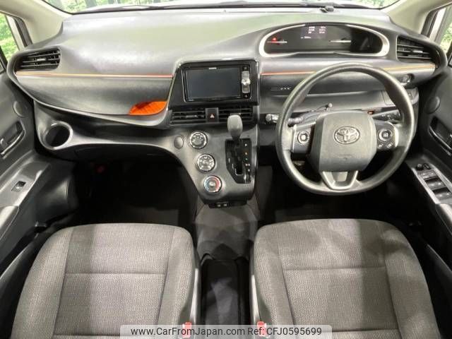 toyota sienta 2019 -TOYOTA--Sienta DBA-NCP175G--NCP175-7032075---TOYOTA--Sienta DBA-NCP175G--NCP175-7032075- image 2