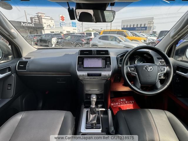 toyota land-cruiser-prado 2019 quick_quick_CBA-TRJ150W_TRJ150-0104140 image 2