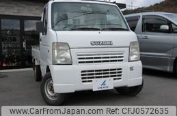 suzuki carry-truck 2008 -SUZUKI--Carry Truck DA63T--591774---SUZUKI--Carry Truck DA63T--591774-