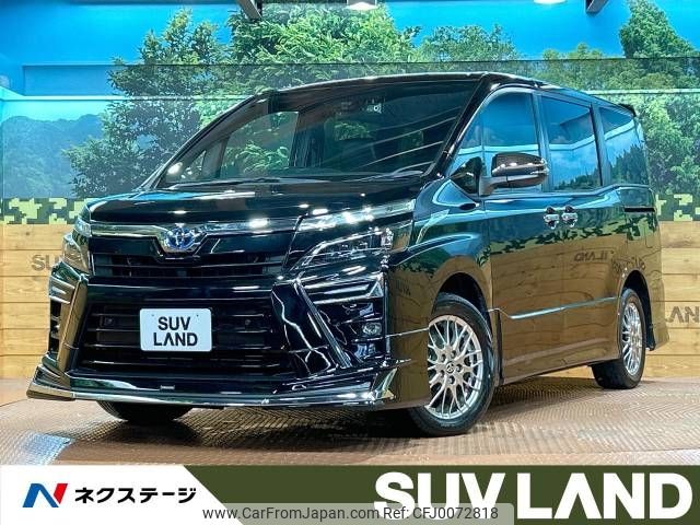 toyota voxy 2021 -TOYOTA--Voxy 6AA-ZWR80W--ZWR80-0495640---TOYOTA--Voxy 6AA-ZWR80W--ZWR80-0495640- image 1