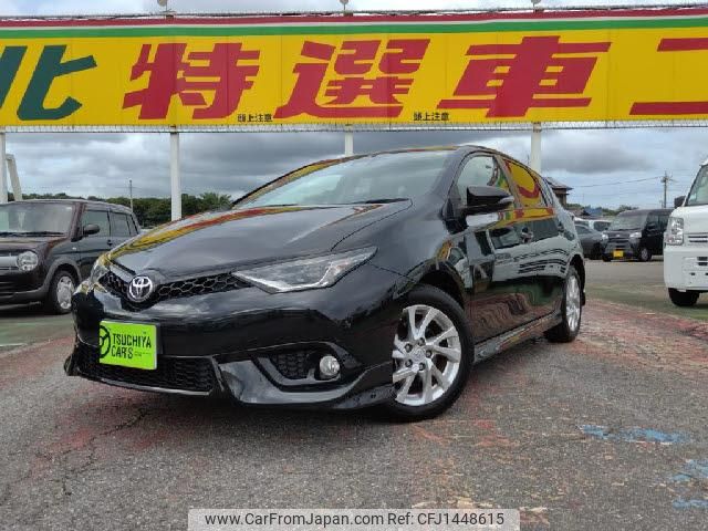toyota auris 2017 quick_quick_DBA-ZRE186H_ZRE186-6008363 image 1