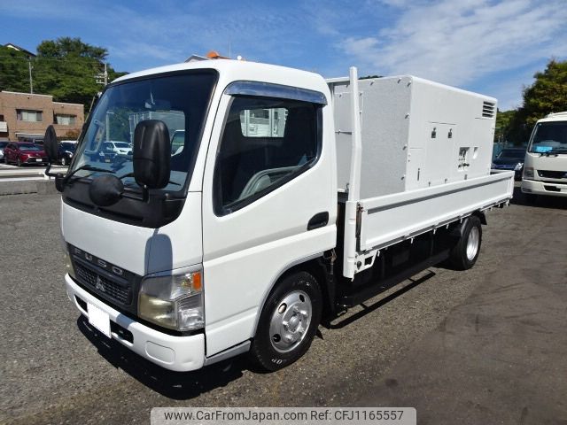 mitsubishi-fuso canter 2004 -MITSUBISHI--Canter KK-FE72EE--FE72EE-500969---MITSUBISHI--Canter KK-FE72EE--FE72EE-500969- image 1