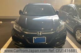 honda vezel 2014 -HONDA--VEZEL DBA-RU1--RU1-1006531---HONDA--VEZEL DBA-RU1--RU1-1006531-