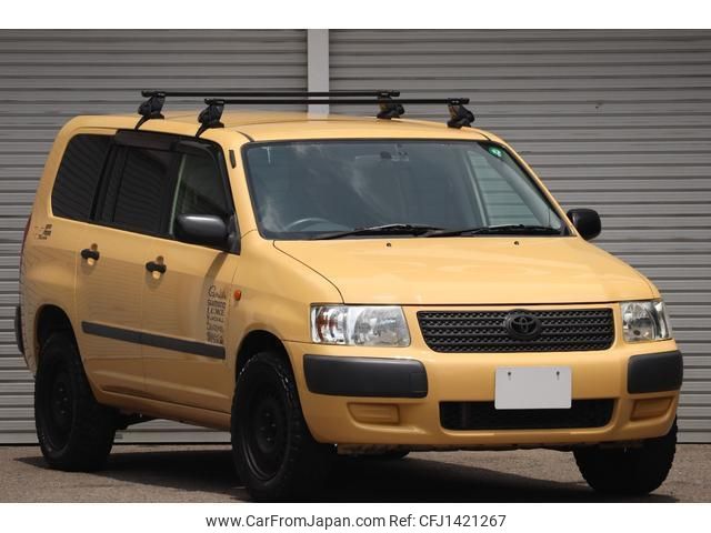 toyota succeed-van 2013 quick_quick_NCP51V_NCP51-0312759 image 1