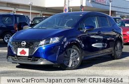 nissan note 2021 -NISSAN--Note 6AA-E13--E13-005276---NISSAN--Note 6AA-E13--E13-005276-