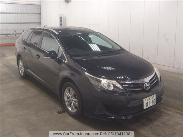 toyota avensis 2013 -TOYOTA 【前橋 310ｻ8110】--Avensis Wagon ZRT272W-0005982---TOYOTA 【前橋 310ｻ8110】--Avensis Wagon ZRT272W-0005982- image 1