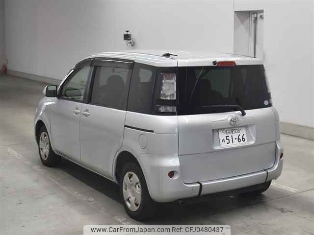 toyota sienta undefined -TOYOTA 【名古屋 508ヌ5166】--Sienta NCP81Gｶｲ-5208828---TOYOTA 【名古屋 508ヌ5166】--Sienta NCP81Gｶｲ-5208828- image 2