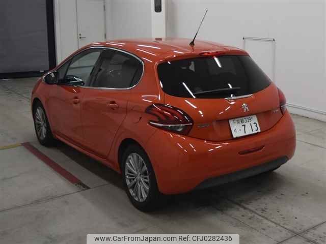 peugeot 208 2016 -PEUGEOT 【京都 339リ713】--Peugeot 208 A9HN01-VF3CCHNZTGW030807---PEUGEOT 【京都 339リ713】--Peugeot 208 A9HN01-VF3CCHNZTGW030807- image 2