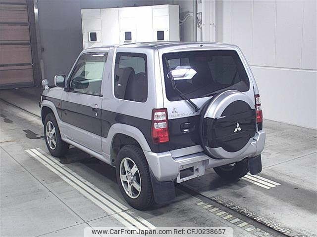 mitsubishi pajero-mini 2010 -MITSUBISHI 【後日 】--Pajero mini H58A-1001504---MITSUBISHI 【後日 】--Pajero mini H58A-1001504- image 2