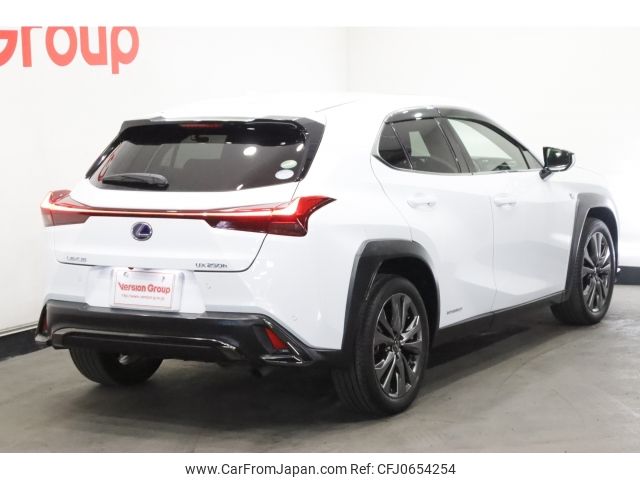 lexus ux 2019 -LEXUS--Lexus UX 6AA-MZAH10--MZAH10-2010528---LEXUS--Lexus UX 6AA-MZAH10--MZAH10-2010528- image 2