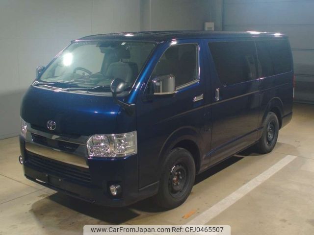 toyota hiace-van 2020 -TOYOTA--Hiace Van TRH200V-0330992---TOYOTA--Hiace Van TRH200V-0330992- image 1