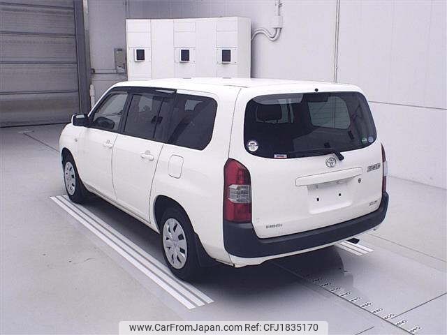 toyota succeed-van 2017 CFJ1835170 image 2