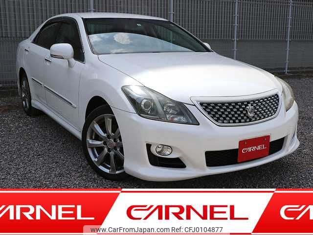 toyota crown-athlete-series 2009 K00069 image 1