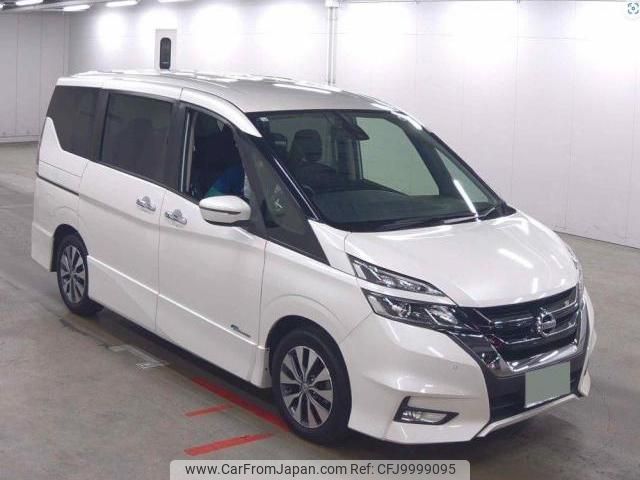 nissan serena 2016 quick_quick_DAA-GFC27_GFC27-002427 image 1