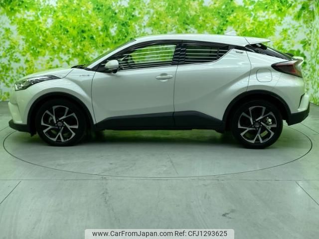 toyota c-hr 2017 quick_quick_DAA-ZYX10_ZYX10-2052019 image 2