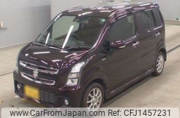 suzuki wagon-r 2017 -SUZUKI 【秋田 580や7590】--Wagon R MH55S-712437---SUZUKI 【秋田 580や7590】--Wagon R MH55S-712437-