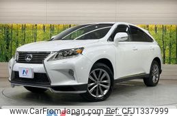 lexus rx 2012 -LEXUS--Lexus RX DBA-AGL10W--AGL10-2434966---LEXUS--Lexus RX DBA-AGL10W--AGL10-2434966-