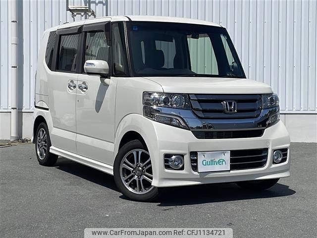 honda n-box 2015 -HONDA--N BOX DBA-JF1--JF1-1628995---HONDA--N BOX DBA-JF1--JF1-1628995- image 1
