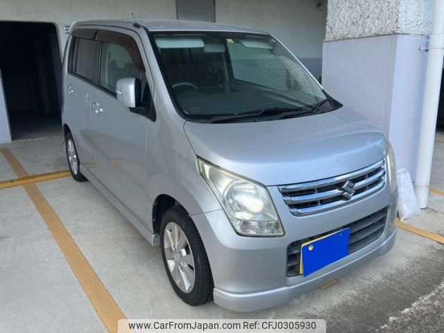 suzuki wagon-r 2010 -SUZUKI--Wagon R DBA-MH23S--MH23S-267576---SUZUKI--Wagon R DBA-MH23S--MH23S-267576- image 2