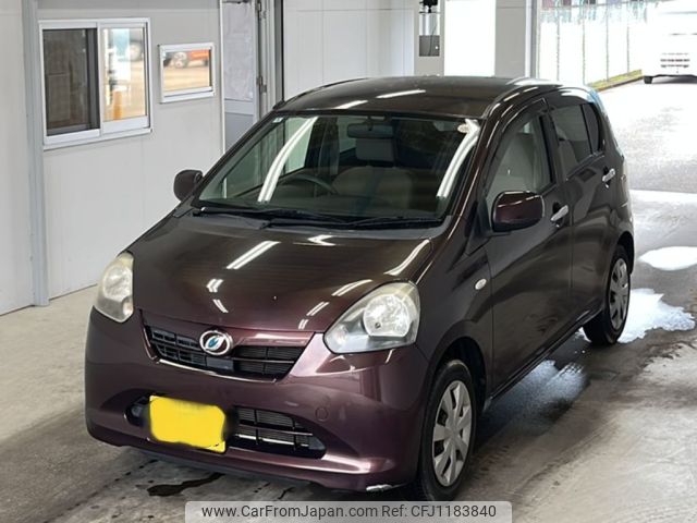 daihatsu mira-e-s 2012 -DAIHATSU 【山口 584え513】--Mira e:s LA300S-1081134---DAIHATSU 【山口 584え513】--Mira e:s LA300S-1081134- image 1