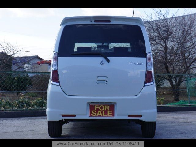 suzuki wagon-r 2012 -SUZUKI--Wagon R MH23S--654024---SUZUKI--Wagon R MH23S--654024- image 2
