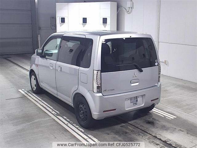 mitsubishi ek-wagon 2007 -MITSUBISHI--ek Wagon H82W--0133373---MITSUBISHI--ek Wagon H82W--0133373- image 2