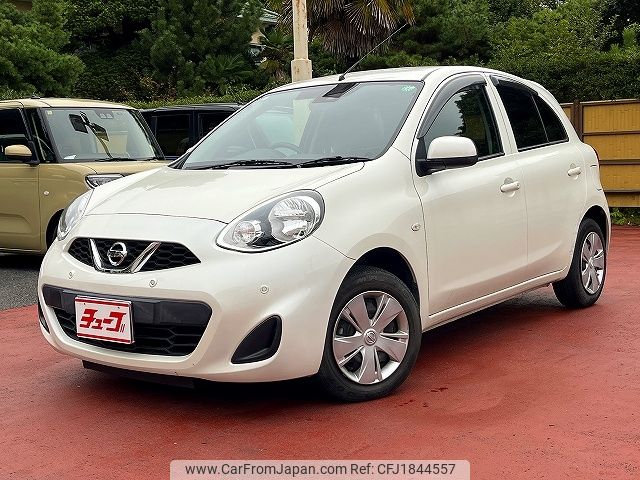 nissan march 2021 CFJ1844557 image 1