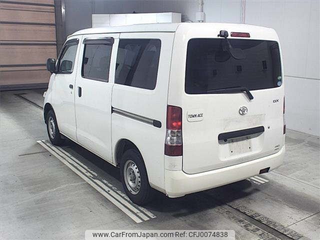 toyota townace-van 2017 -TOYOTA--Townace Van S412M-0023552---TOYOTA--Townace Van S412M-0023552- image 2