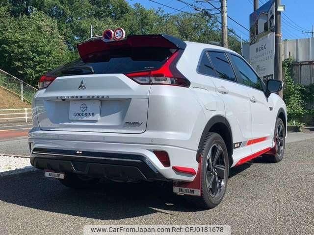 mitsubishi eclipse-cross 2022 quick_quick_5LA-GL3W_GL3W-0400233 image 2