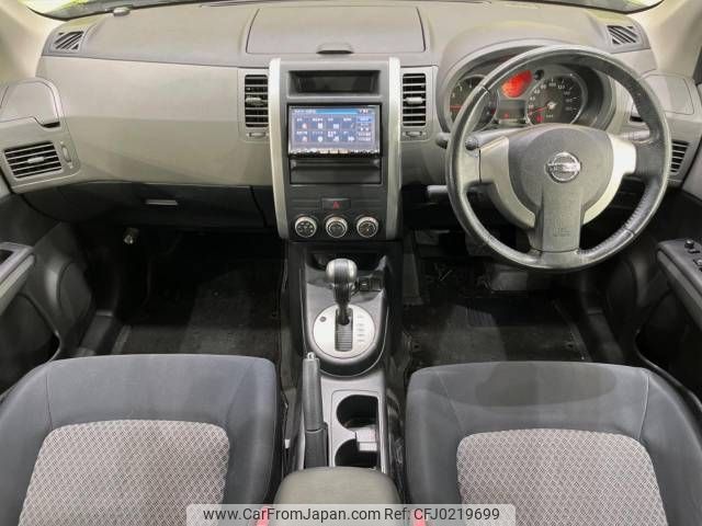 nissan x-trail 2009 -NISSAN--X-Trail DBA-NT31--NT31-057137---NISSAN--X-Trail DBA-NT31--NT31-057137- image 2