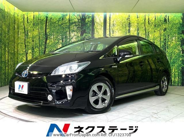 toyota prius 2013 quick_quick_ZVW30_ZVW30-1659494 image 1