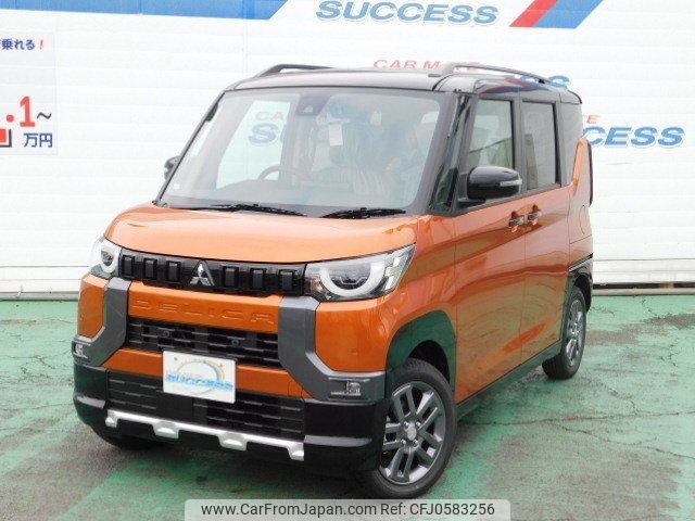 mitsubishi delica-mini 2024 -MITSUBISHI 【川口 580ｻ4125】--Delica Mini B37A--0601202---MITSUBISHI 【川口 580ｻ4125】--Delica Mini B37A--0601202- image 1