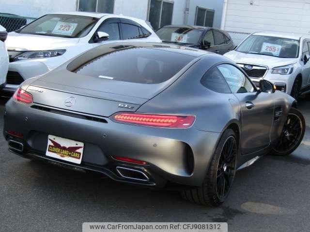 mercedes-benz amg-gt 2018 quick_quick_ABA-190380_WDD1903801A022133 image 2