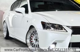 lexus gs 2012 CFJ1383198