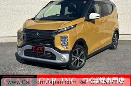 mitsubishi ek-cross 2019 quick_quick_B34W_B34W-0001414