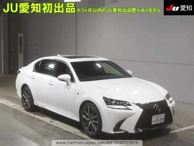 lexus gs 2018 -LEXUS 【名古屋 379ﾙ1005】--Lexus GS AWL10--7006364---LEXUS 【名古屋 379ﾙ1005】--Lexus GS AWL10--7006364- image 1