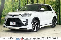 toyota raize 2022 CFJ1726692