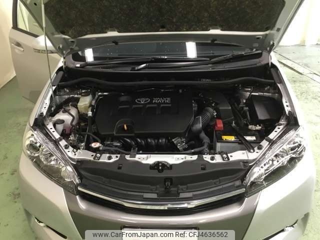 toyota wish 2017 CFJ4636562 image 2