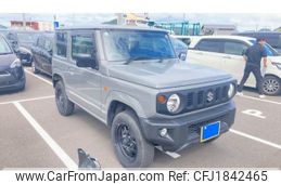 suzuki jimny 2021 CFJ1842465