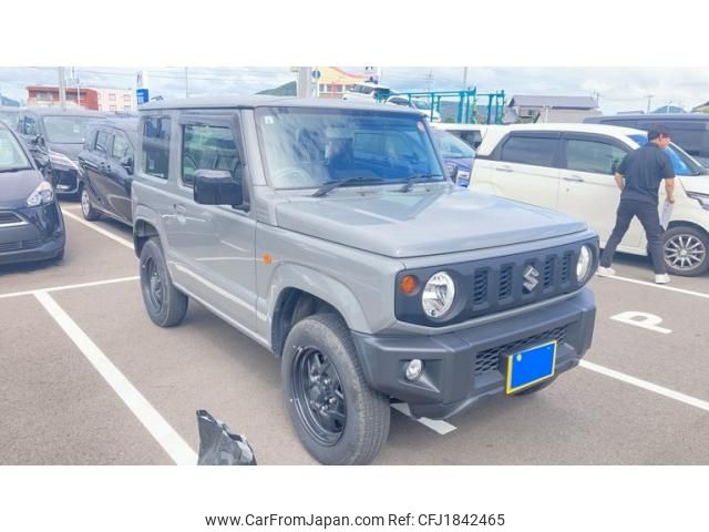 suzuki jimny 2021 CFJ1842465 image 1