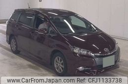 toyota wish 2016 -TOYOTA 【新潟 330ｽ9688】--Wish DBA-ZGE25W--ZGE25-6011376---TOYOTA 【新潟 330ｽ9688】--Wish DBA-ZGE25W--ZGE25-6011376-
