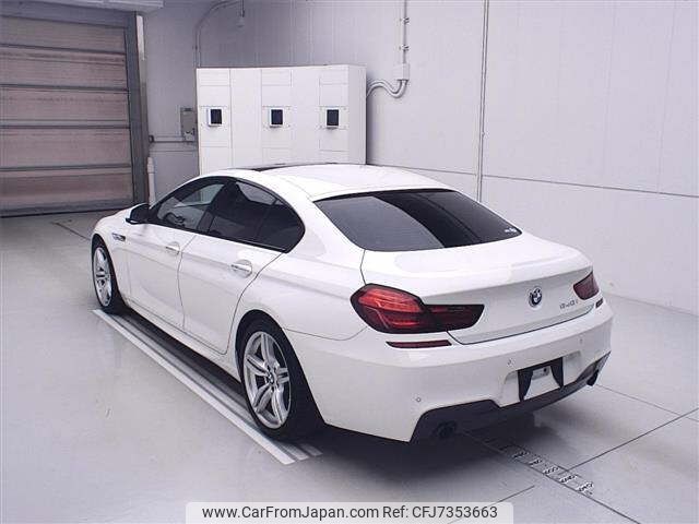 bmw 6-series 2013 -BMW--BMW 6 Series 6A30-0DZ11211---BMW--BMW 6 Series 6A30-0DZ11211- image 2