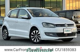 volkswagen polo 2016 CFJ1859383