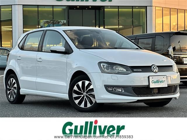 volkswagen polo 2016 CFJ1859383 image 1