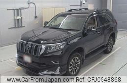 toyota land-cruiser-prado 2021 -TOYOTA--Land Cruiser Prado TRJ150W-0136624---TOYOTA--Land Cruiser Prado TRJ150W-0136624-