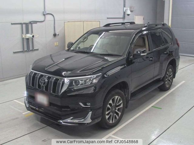 toyota land-cruiser-prado 2021 -TOYOTA--Land Cruiser Prado TRJ150W-0136624---TOYOTA--Land Cruiser Prado TRJ150W-0136624- image 1