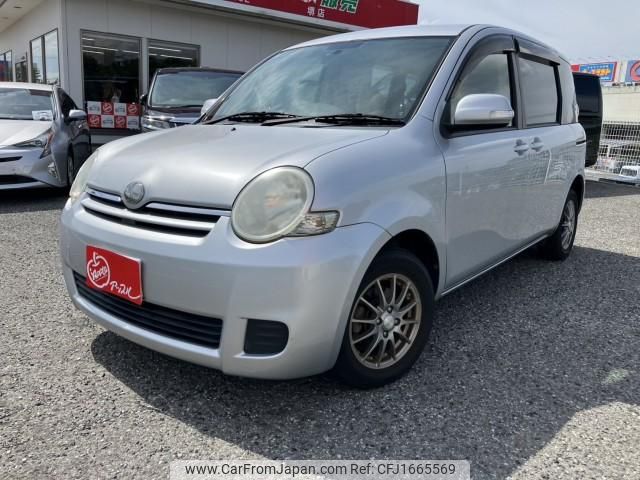 toyota sienta 2006 CFJ1665569 image 1